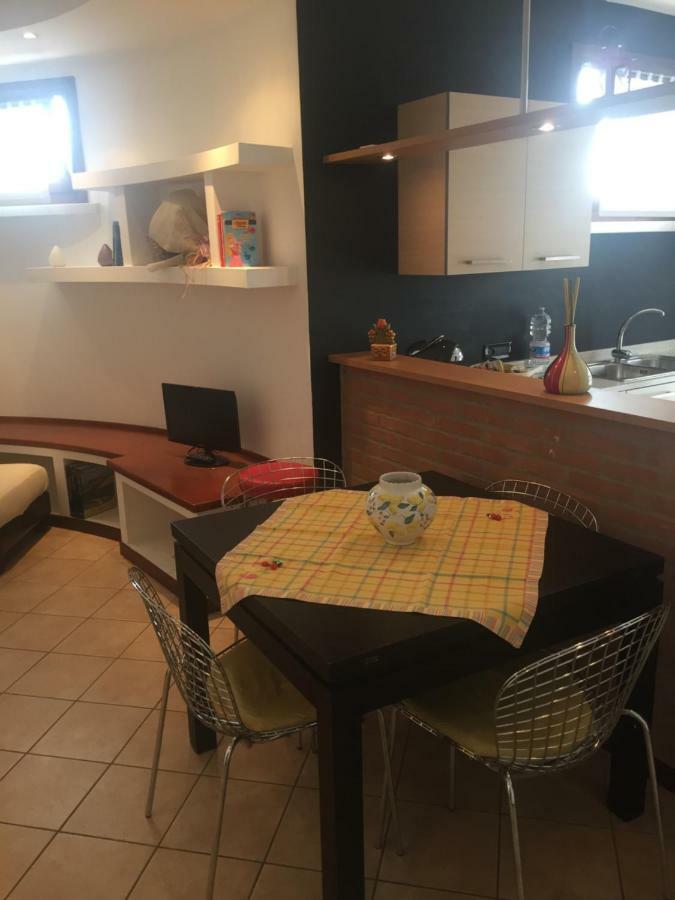 Casa Martina Lejlighed Virgilio Eksteriør billede